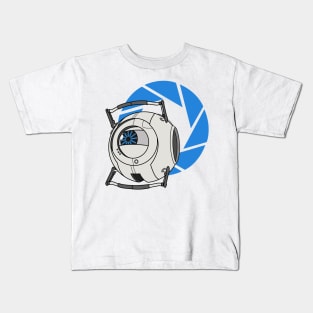 Portal 2 - Wheatley! Kids T-Shirt